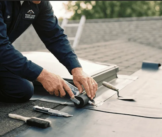 Why choose Roof Leak Repair in Elysian Fields, TX